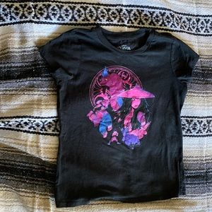 Girls Disney princess shirt